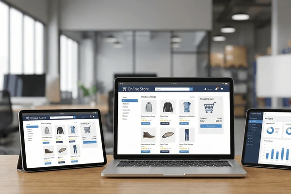 E-Commerce Platform